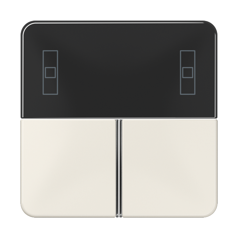 Изображение товара JUNG Накладка для Room controller, в сборе