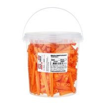 Изображение товара Tech-Krep Дюбель универсальный 6х52 (полипропилен) (250 шт) - ведро 104643