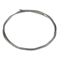 Изображение товара EKF PROxima трос стальной DIN 3055 200м 4мм