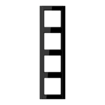 Изображение товара JUNG A 500 Черная Рамка 4-ая