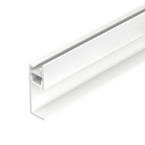 Изображение товара Arlight Профиль PLINTUS-H35-F-2000 WHITE (Алюминий)