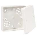 Изображение товара Kopos Коробка распределительная для о/п LK 80R / 2 (HB) 81х81х25 мм с крышкой VLK 80/R