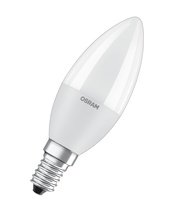 Изображение товара Osram Светодиодная лампа LSCLB75 8W/830 230V E14 10X1