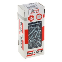Изображение товара Tech-Krep Саморез КР ZP св. 5,5х51 (60 шт) - коробка с ок.