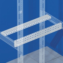 Изображение товара DKC Рейки поперечные, широкая, для шкафов CQE Ш=600мм, 1 упаковка - 4шт. ( Возможна замена на R5NPDF600 )