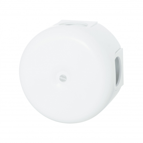 Изображение товара BIRONI Лизетта Пластик Белый Распред.коробка 78*30мм (4 ввода в комплекте)