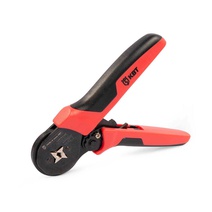 Изображение товара КВТ Универсальные пресс-клещи для опрессовки втулочных наконечников ПКВк-6 мини серия ПРОФИ