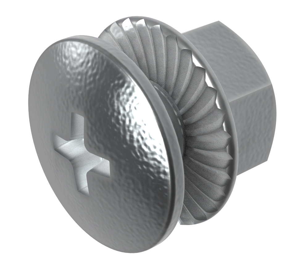 Изображение товара IEK Комплект соединительный КС М6х10 (упаковка 200шт)