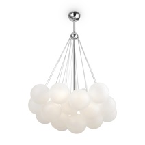 Изображение товара Freya Fiesta Подвесной светильник, Хром