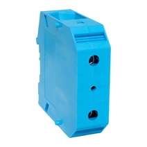 Изображение товара EKF Клеммная колодка винтовая 95 UT синяя.