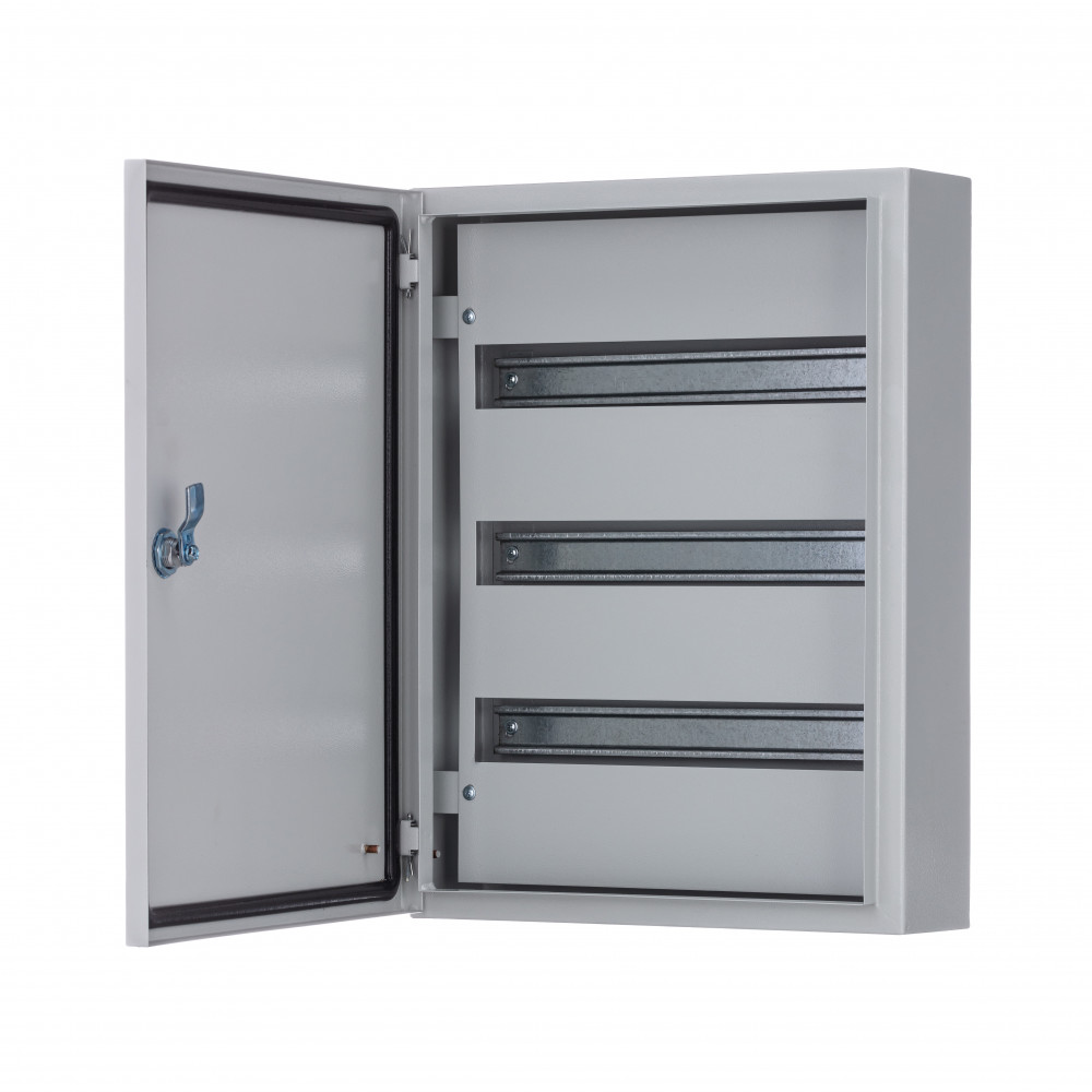 Изображение товара Dekraft Корпус металлический навесной 520х400х120 54 мод. IP54 ЩРН-54