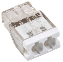 Изображение товара IEK СМК 772-202 клемма 4 шт прозрачная