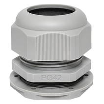 Изображение товара EKF Сальник PG42 IP54 (1 шт) d отв. 53 мм / d провод. 32-38 мм.