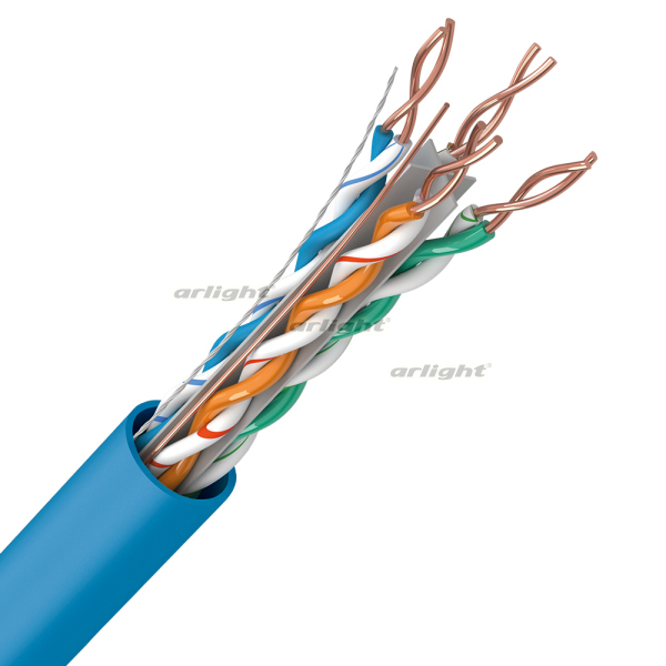 Изображение товара Arlight Кабель ARL-UTP-PRO-4PR-23AWG-CAT6-CU (305m)
