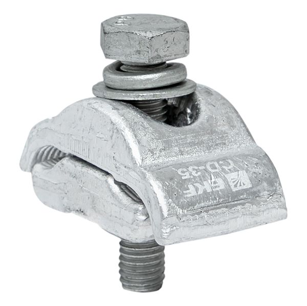 Изображение товара EKF PROxima Зажим соединительный плашечный CD-35 10-50/10-50 мм2.