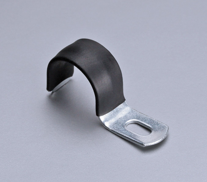 Изображение товара Fortisflex Скоба металлическая СМО-П 25-26