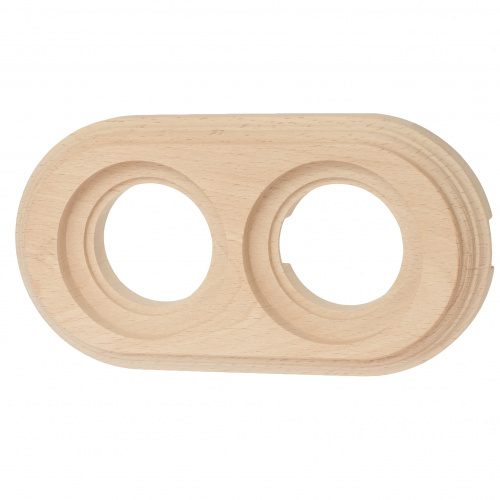 Изображение товара BIRONI Лизетта Бук Натурэль Рамка 2-ая