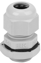 Изображение товара IEK Сальник PG 9 диаметр проводника 6-7мм IP54 (СТ)