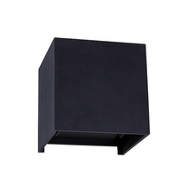 Изображение товара Arte Lamp A1414AL-1GY Rullo Уличный настенный светильник LED 6W 3000K