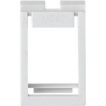 Изображение товара Simon Connect Вкладыш переходный для 1 RJ45 AMP кат.5 -Brand Rex, CIMABOX
