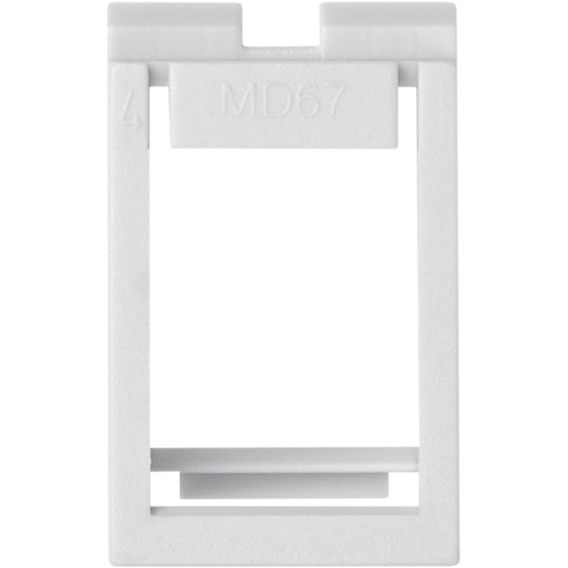 Изображение товара Simon Connect: вкладыш переходной 1 RJ45 для CAT5