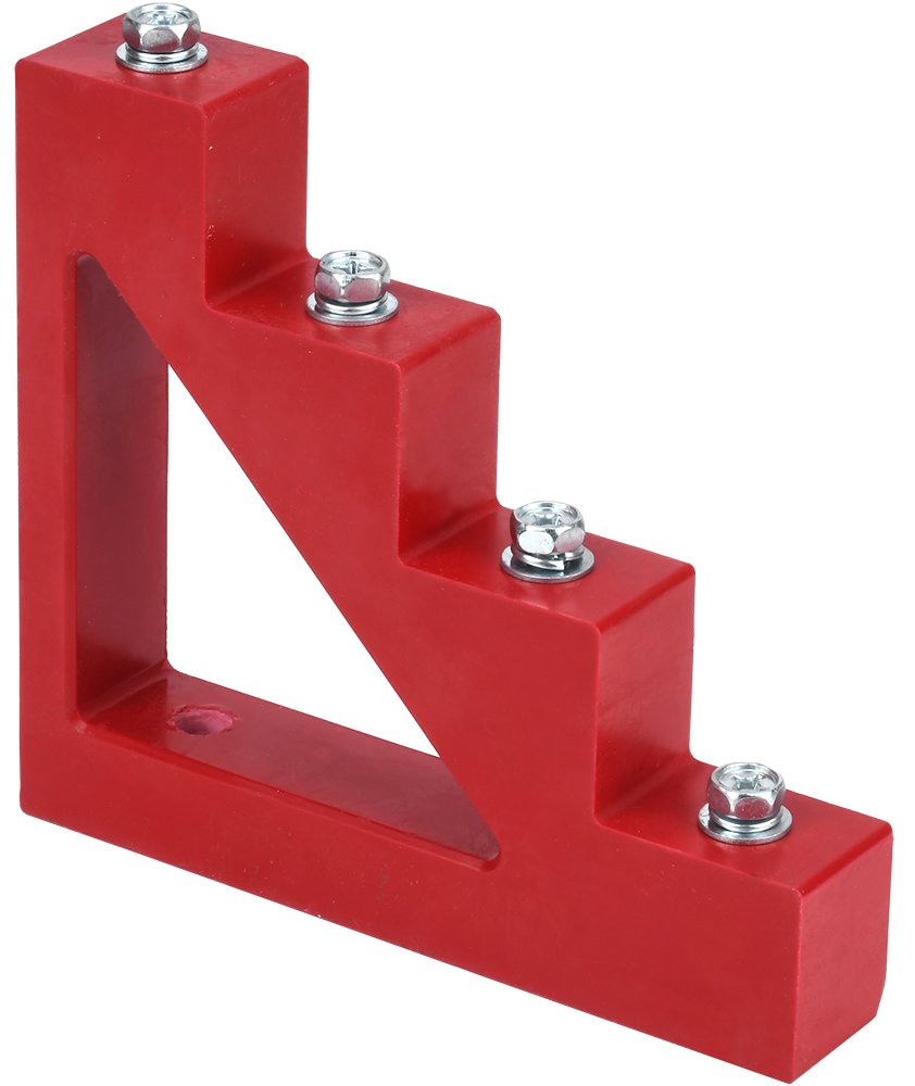 Изображение товара IEK Изолятор ступенчатый ИС4-40 (М8) силовой с болтом