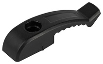 Изображение товара ЭРА Держатель кабеля DKO-68-B-MP односторонний прямой монтаж черный 68мм 20шт