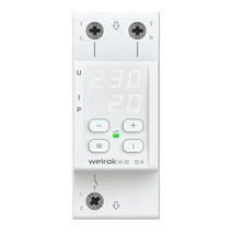 Изображение товара Welrok VI-32 Реле напряжения с контролем тока