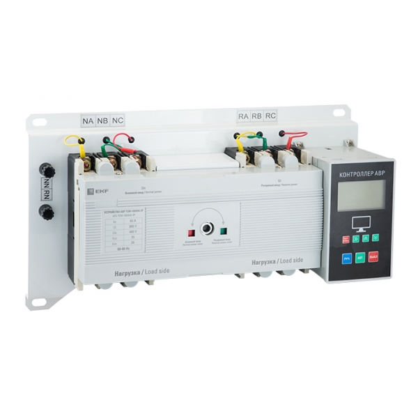 Изображение товара EKF PROxima Устройство АВР ТСM 400/400А 3р.