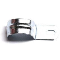 Изображение товара DKC Держатель оцинкованный односторонний, д.16мм с крепежным отверстием 8.5х6 мм Изображение товара DKC Держатель оцинкованный односторонний, д.16мм с крепежным отверстием 8.5х6 мм