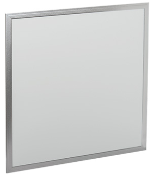 Изображение товара IEK DVO 6565 ECO 36W 4500K — светодиодная панель 595x595, IP20 Изображение товара IEK DVO 6565 ECO 36W 4500K — светодиодная панель 595x595, IP20