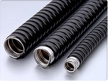 Изображение товара Fortisflex МРПИнг 38 металлорукав для кабелей IP65 гибкость и защита