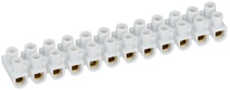 Изображение товара IEK Зажим винтовой ЗВИ-20 н/г 4-10мм2 12пар