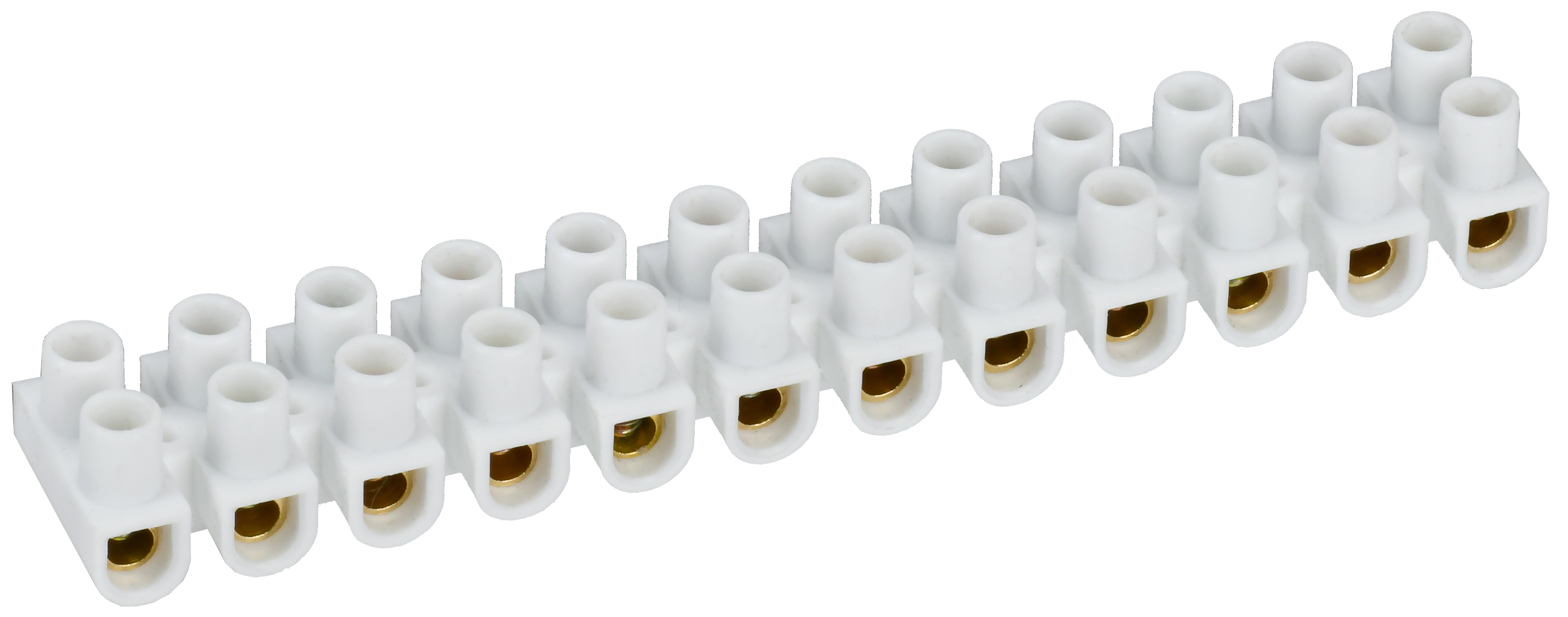 Изображение товара IEK Зажим винтовой ЗВИ-20 н г 4-10 мм2 12пар