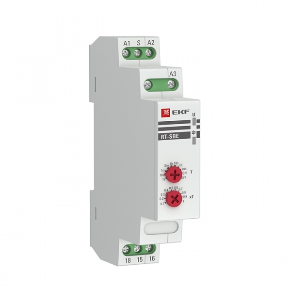 Изображение товара EKF PROxima Реле времени (задержка выключ. после пропад. сигн.) RT-SBE.