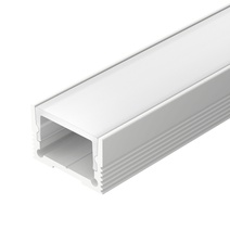Изображение товара Arlight Профиль SL-SLIM20-H13-2000 WHITE (Алюминий)