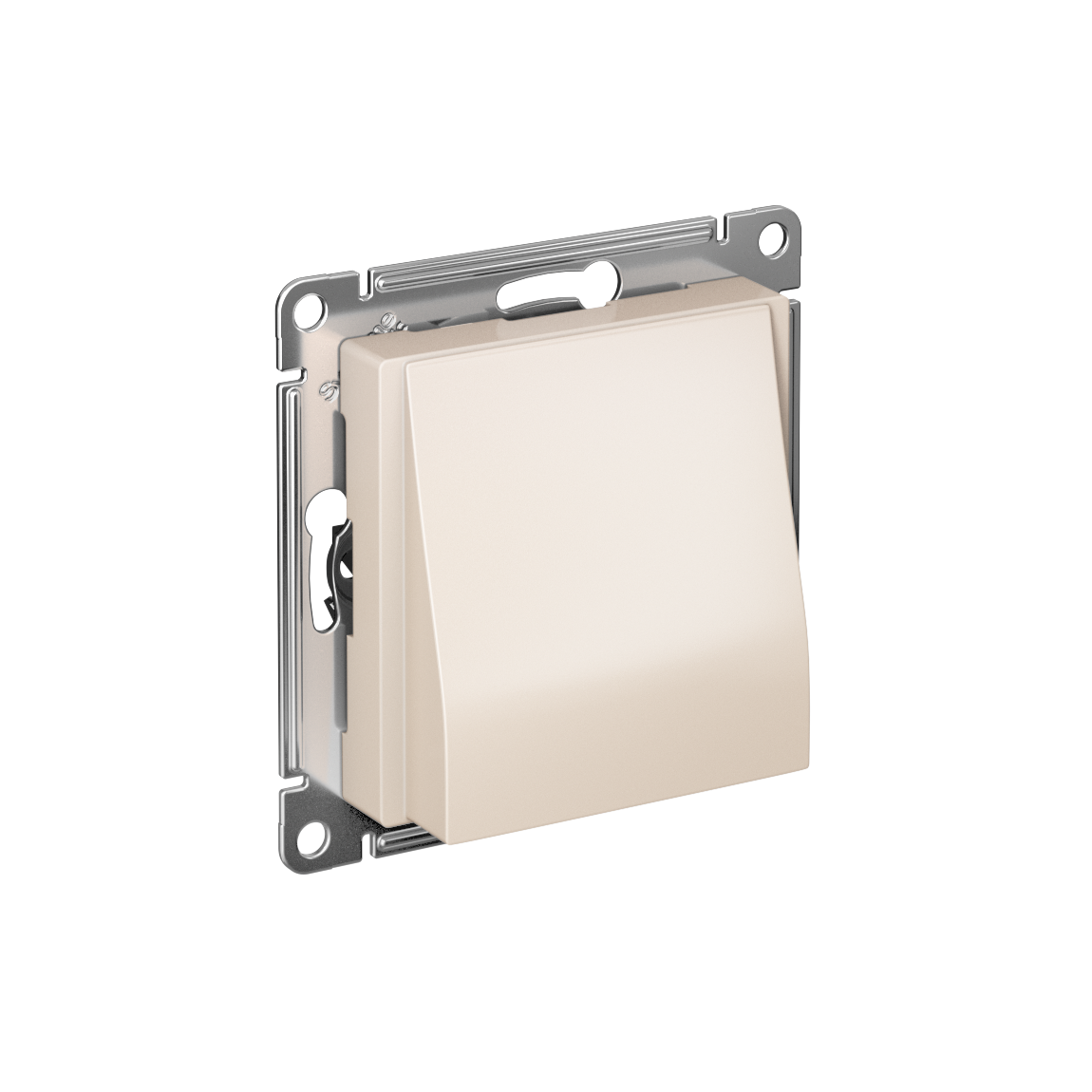 Изображение товара Systeme Electric AtlasDesign Беж Вывод кабеля, механизм