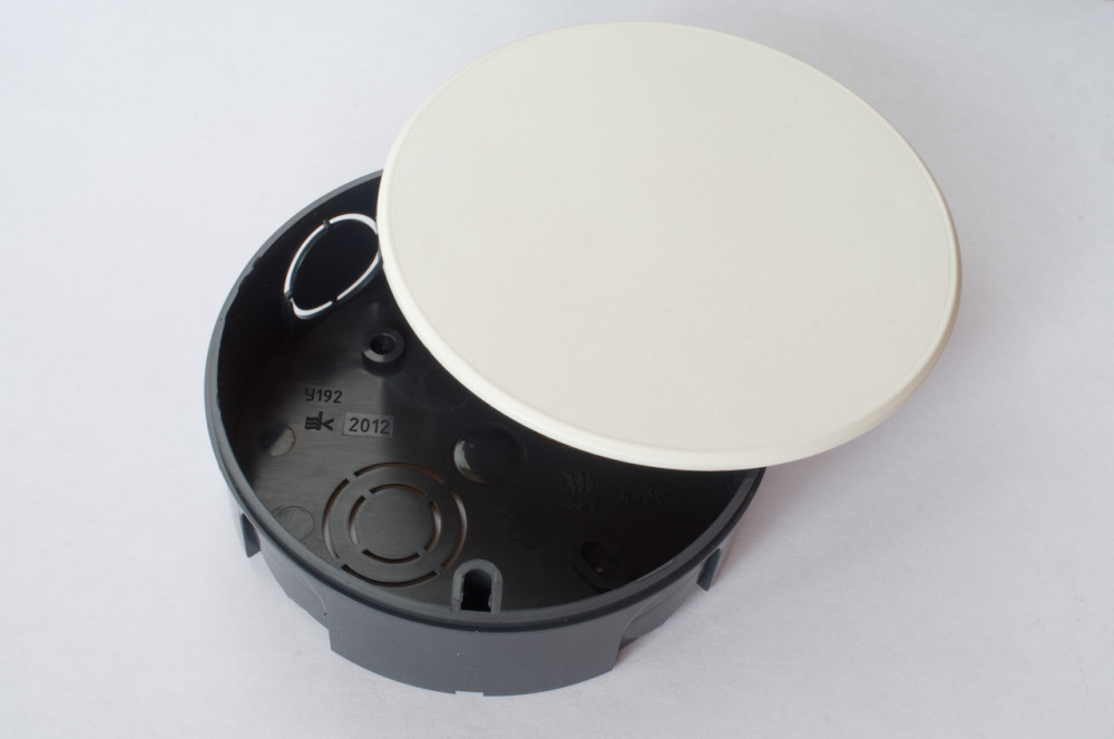 Изображение товара Systeme Electric Коробка ответвительная для скрытого монтажа (80*21 мм)