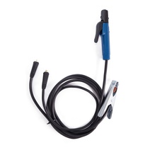 Изображение товара REXANT комплект сварочных проводов СКР 10-25 16 мм² 3 м