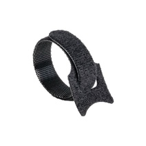 Изображение товара EKF PROxima Хомут-липучка 12х135 мм черный (20 шт).