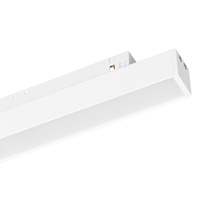 Изображение товара Arlight Светильник MAG-ORIENT-FLAT-L465-16W Day4000 (WH, 80 deg, 48V, DALI) (IP20 Металл, 3 года)