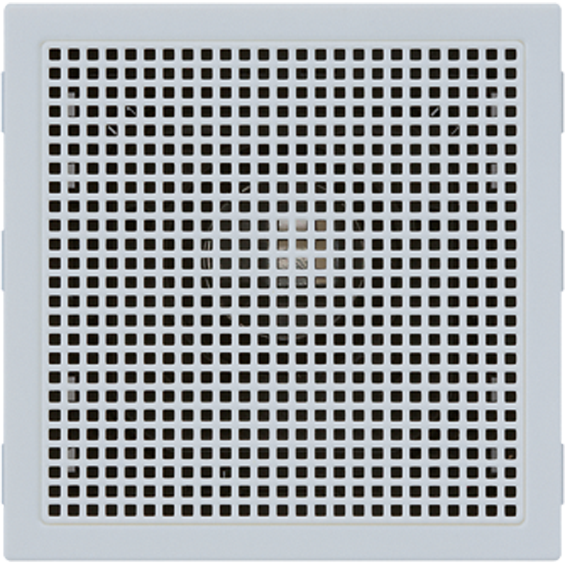 Изображение товара Динамик JUNG A 500 Алюминий Лицевая панель