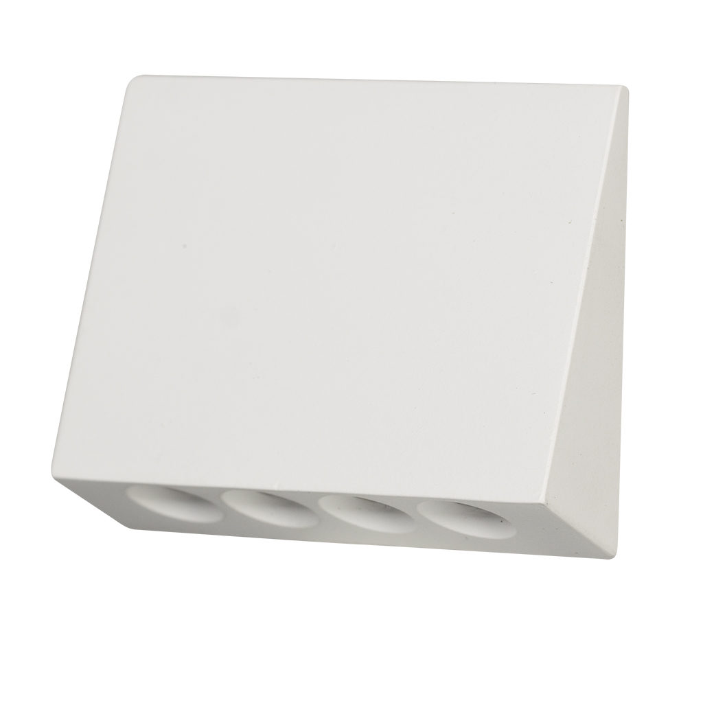 Изображение товара Zamel Светильник NAVI Белый/Тепл.бел. на стену, без рамки 14V DC