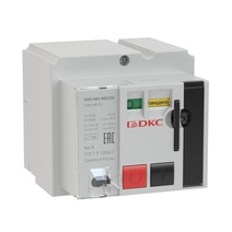 Изображение товара Двигательный привод MD100...250-230AC для автоматических выключателей Изображение товара Двигательный привод MD100...250-230AC для автоматических выключателей