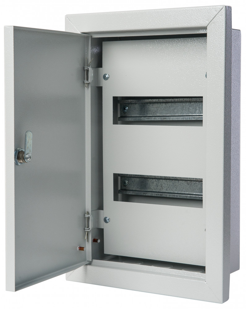 Изображение товара Dekraft Корпус металлический 430х330х120 18 мод. IP31 ЩРВ-18