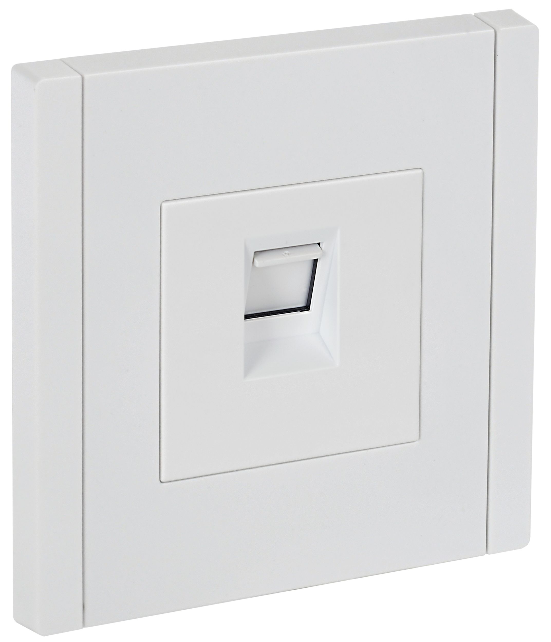 Изображение товара IEK FORTE&PIANO Белый Розетка комп. RJ45 кат.5E FP232