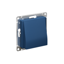 Изображение товара Systeme Electric AtlasDesign Аквамарин Вывод кабеля, механизм