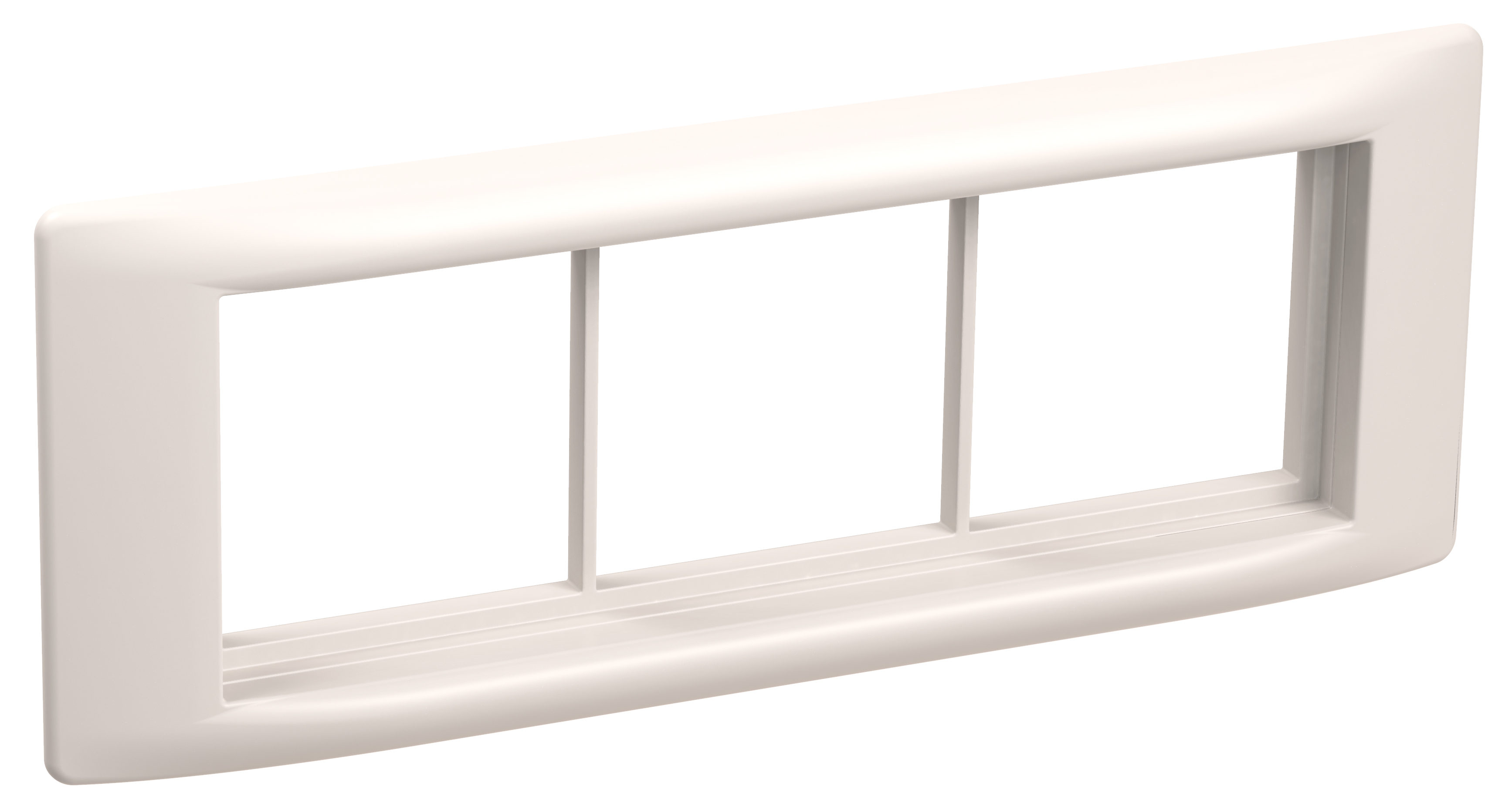 Изображение товара IEK PRIMER Рамка и суппорт для К.К. Праймер на 6 модулей, 60 мм