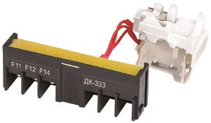 Изображение товара Dekraft Конт. дополнительный 2НО2НЗ левый ДК-335