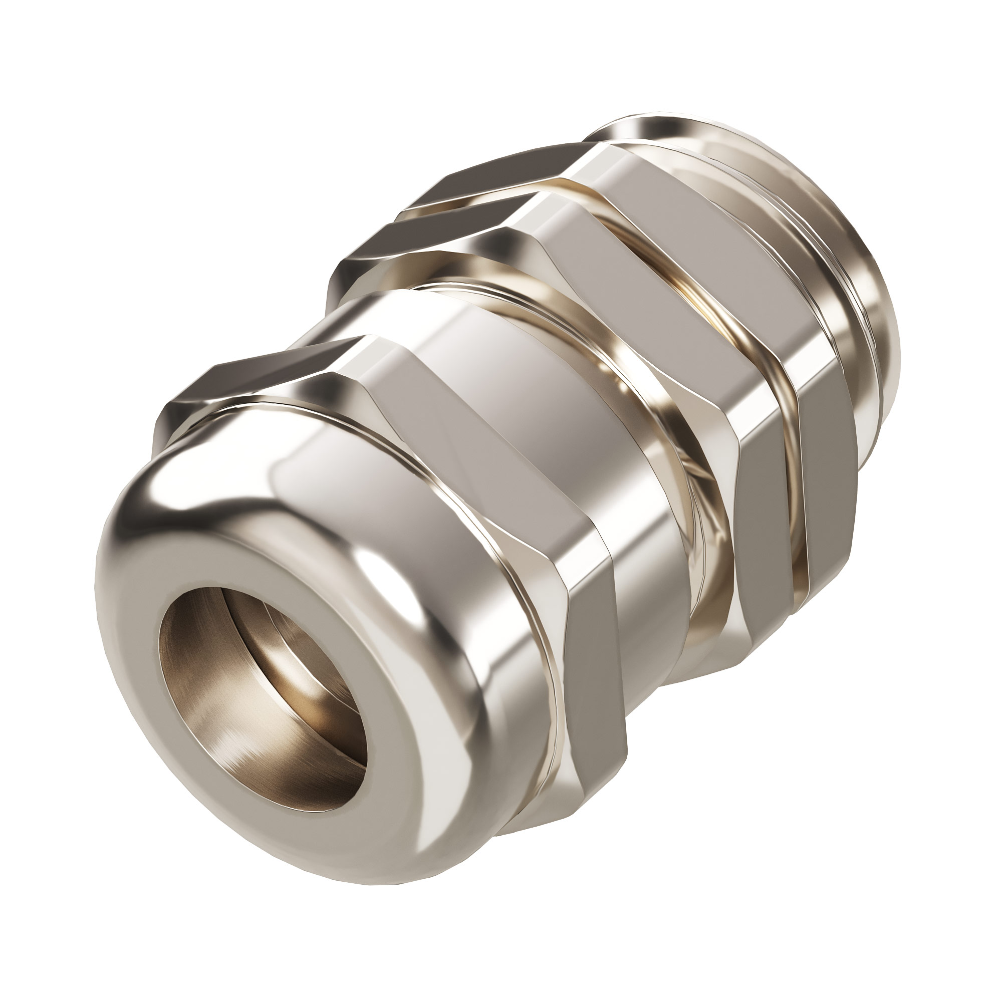 Изображение товара Кабельный вход М12 латунный IP65 DKC